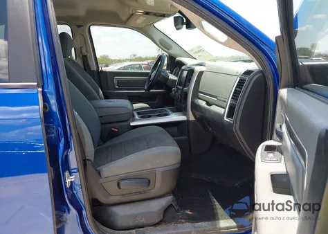 2016 Ram 1500 Lone Star z USA, uszkodzony, nr VIN 1C6RR6LT6GS263119